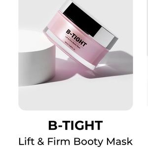 B-Tight booty tightening cream by Maelys